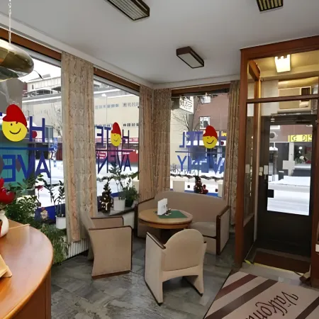 Hotel Aveny Bed & Breakfast