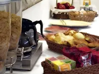 Hotel Cruz Alta - petit déjeuner
