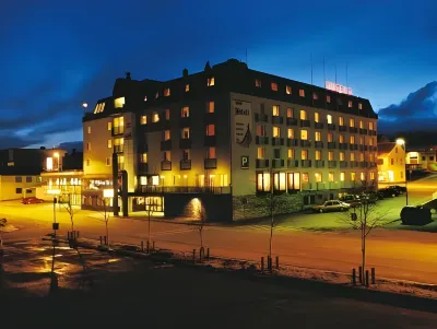 Scandic Fauske Hotels in 