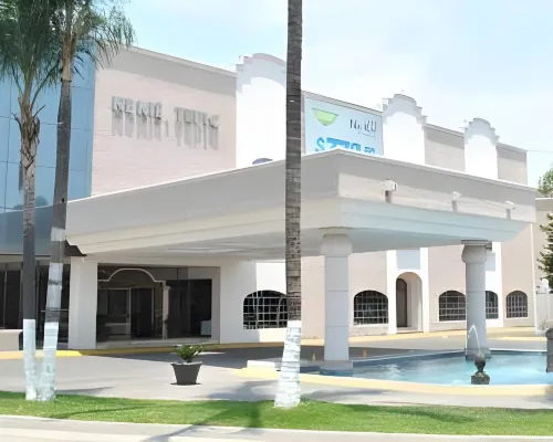 Nk Hotel Nekié Tepic Hotels in Tepic