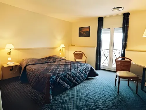 Hotel le Bourbon Pau Centre Hotels in Pau