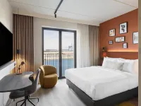 哥本哈根北港Residence Inn 东方码头附近的飯店