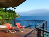 Villa Cappellina - románticos