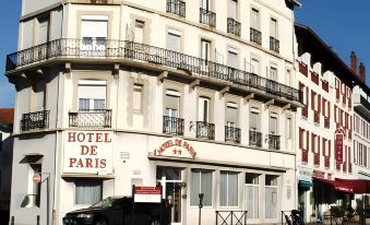 Brit Hotel de Paris Saint-Jean-De-Luz
