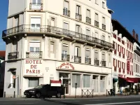 Brit Hotel de Paris Saint-Jean-De-Luz