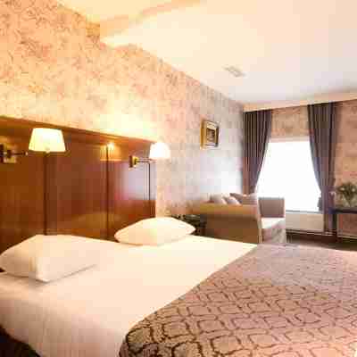 Hotel Patritius Rooms