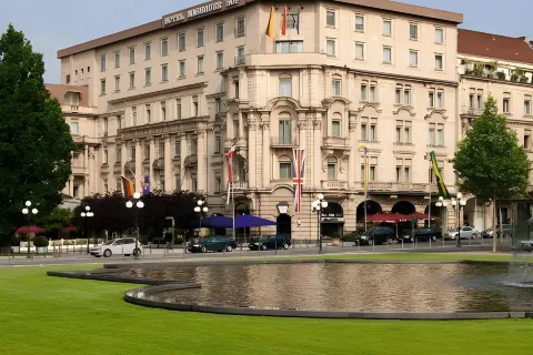 Hotel Nassauer Hof