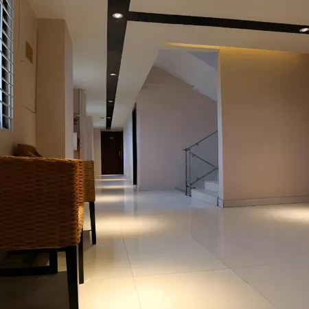Orchid Business Hotel