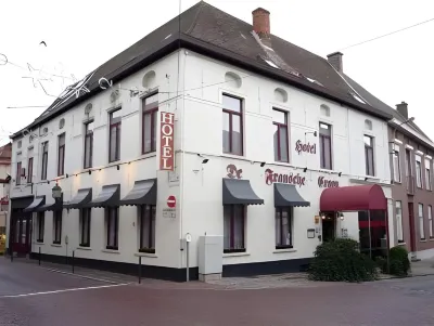 Hotel de Franse Kroon Hotels in Herselt