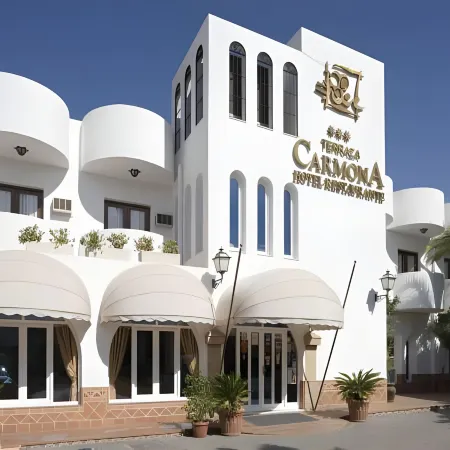 Hotel Terraza Carmona