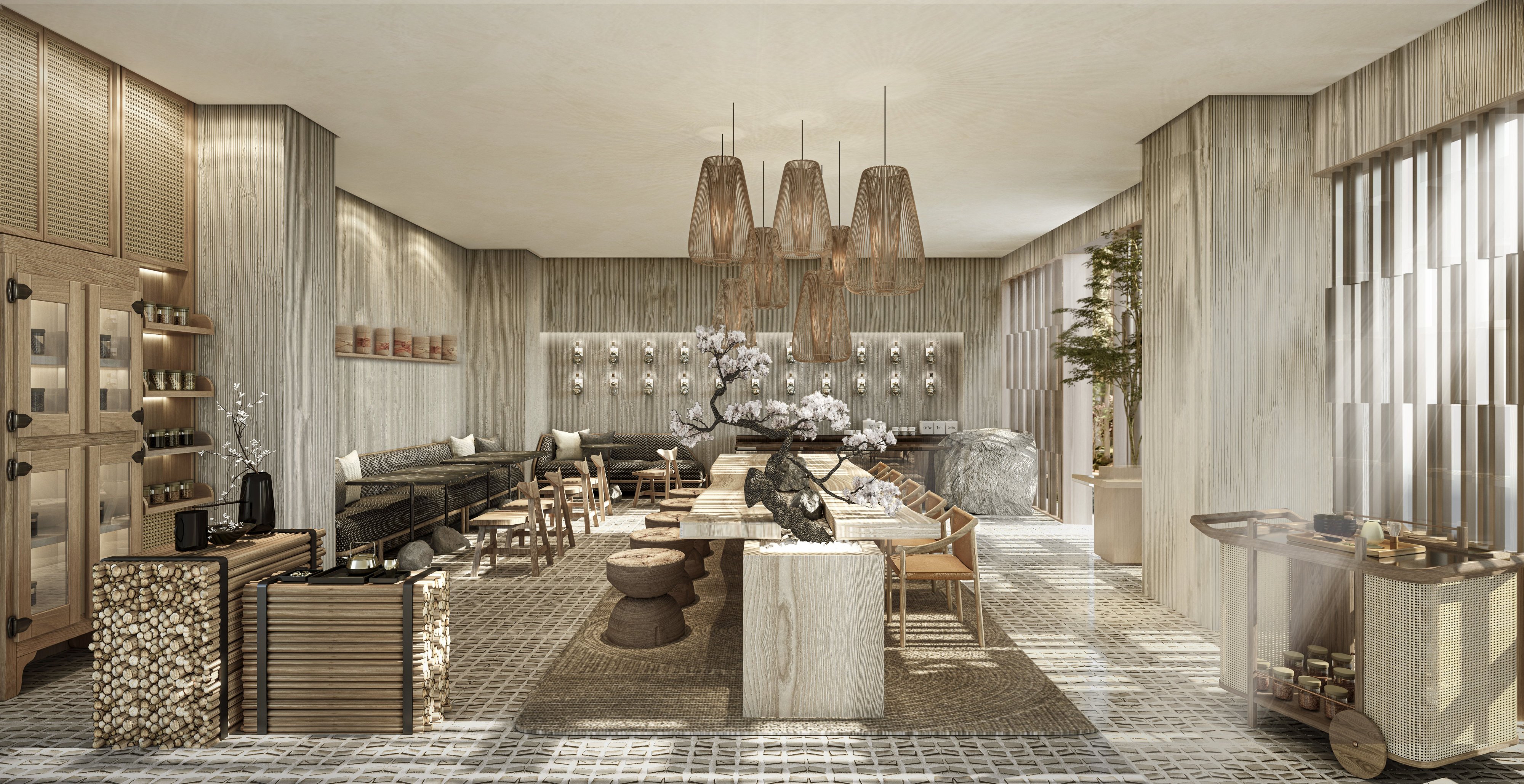 Six Senses Over view