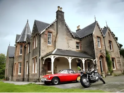Shieldaig Lodge Hotel Hotels in Gairloch