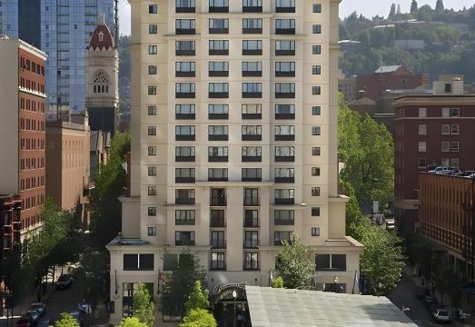 더 파라마운트 호텔