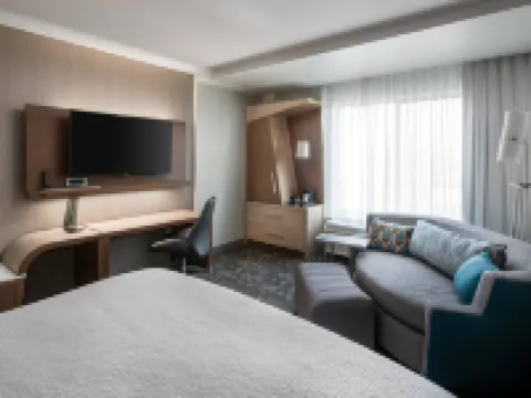 Courtyard Pullman Hotels in Pullman