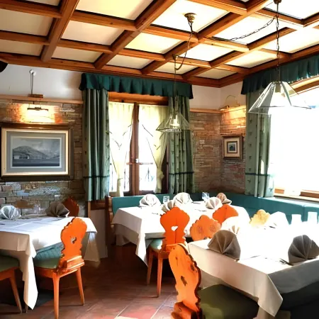 Hotel Alpina