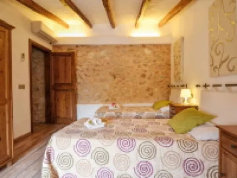 Cadernera Hoteles en Búger