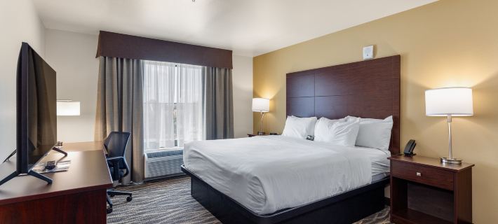 Cobblestone Hotel & Suites - Rhinelander Hotels in Oneida County