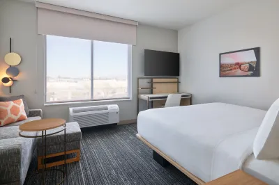 TownePlace Suites Tempe Các khách sạn ở Tempe