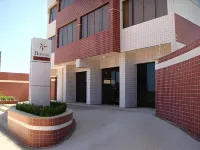 Hotel Boreas - parking
