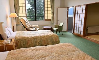 Marukoma Onsen Ryokan