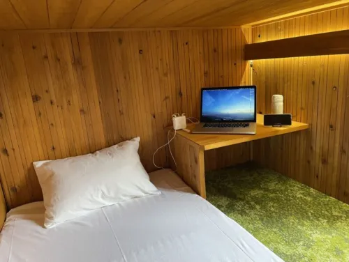 Hatara Co-Living Hotels in Ogano