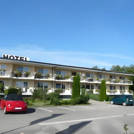 Aparthotel Donaustern