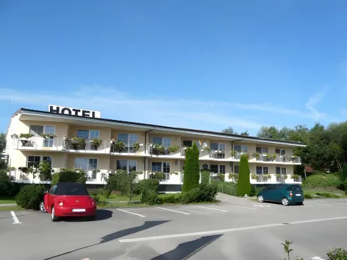 Aparthotel Donaustern