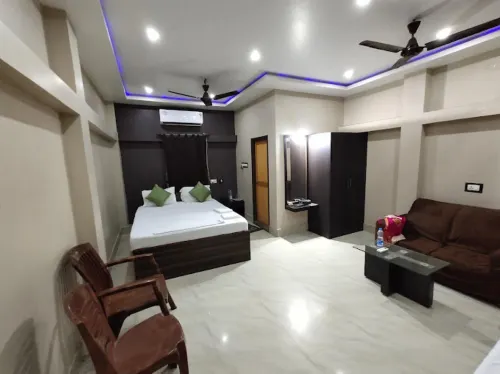 Samriddhi Banquet Garden & Resorts - Wifi