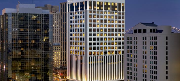 Loews New Orleans Hotel Отели в г. Новый Орлеан