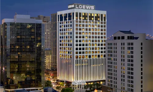 Loews New Orleans Hotel