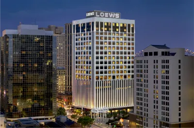 Loews New Orleans Hotel Hotels in New Orleans