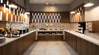 Holiday Inn Express MORELIA CENTRO HISTORICO by IHG - breakfast
