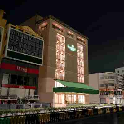 檸檬樹飯店拉傑科特 Hotel Exterior