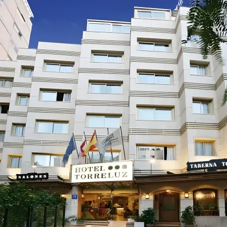 Torreluz Apartamentos