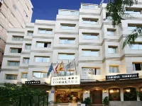 Torreluz Apartamentos Hotel a Almería