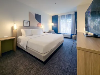 Spark by Hilton Montgomery EastChase Hotels in Montgomery