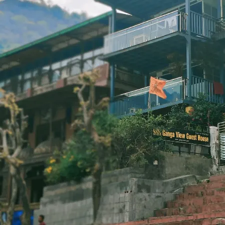 Hotel Ganga View
