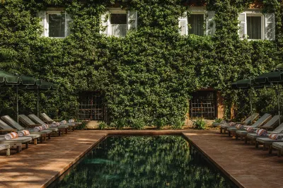 Parkhotel Mondschein, a Member of Design Hotels Hotels in Bolzano