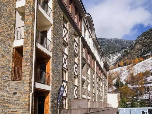 The Lodge at Ribasol