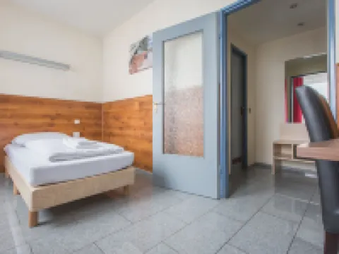 A&O เคิล์น เฮาพท์บานโฮฟ โรงแรมในโคโลญ