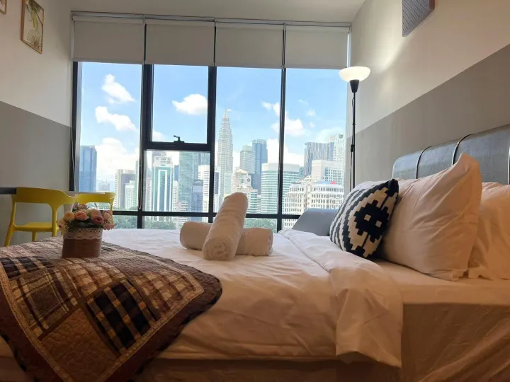 Ceylonz Suite, Bukit Bintang by MK Home