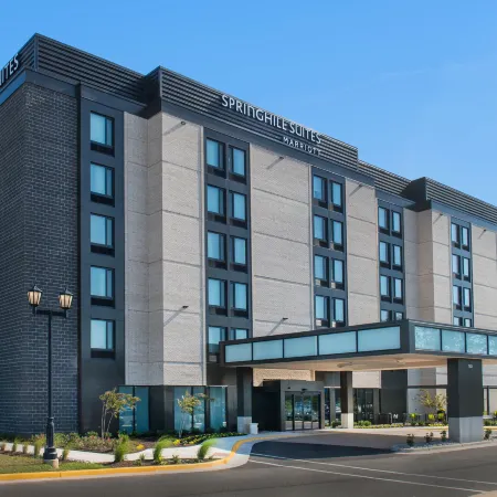 SpringHill Suites Gainesville Haymarket