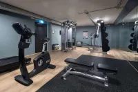 Radisson Blu 1919 Hotel Reykjavik - gimnasio