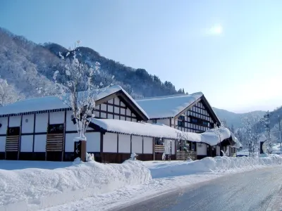 Hakusan Onsen Hakusanri Hotels near Komaiko Station