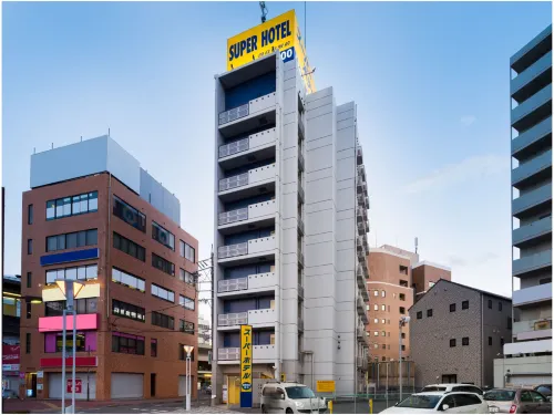 SUPER HOTEL Yokkaichi Station