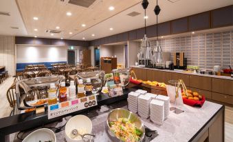 Super Hotel Marugame Station Front