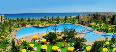 Mahdia Beach & Aqua Park Hoteles en 