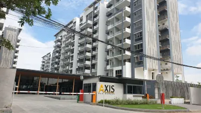 Axis Residence by Caerus Management Hôtels à : Sangkat Tuek Thla