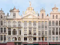 Greet Brussels Airport Zaventem Отели рядом с достопримечательностью «Музей информационных технологий Unisys»