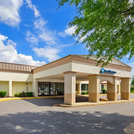 Best Western Leesburg Hotel  Conference Center